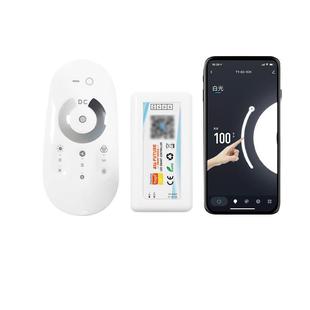 Monochrome touch WIFI controller touch graffiti smart controller LED touch WIFI controller wholesale