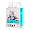 Tofu cat sand hybrid can flush toilet, push -moisturizing cat litter, low dust and strong knot deodorant cat litter cat supplies