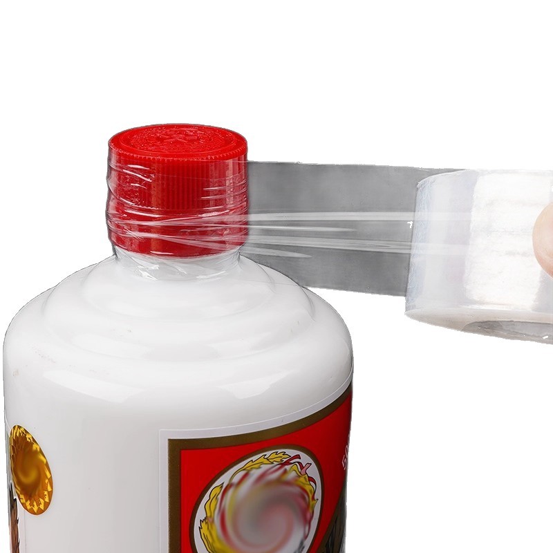 Película de Sellado para Botellas de Vino de Polietileno (PE) para Sellado de Botellas image 6