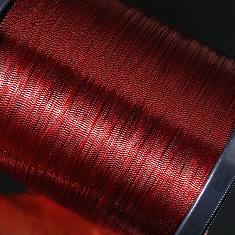 3.000 metros de color rojo vino (seda cruda de sanyo)