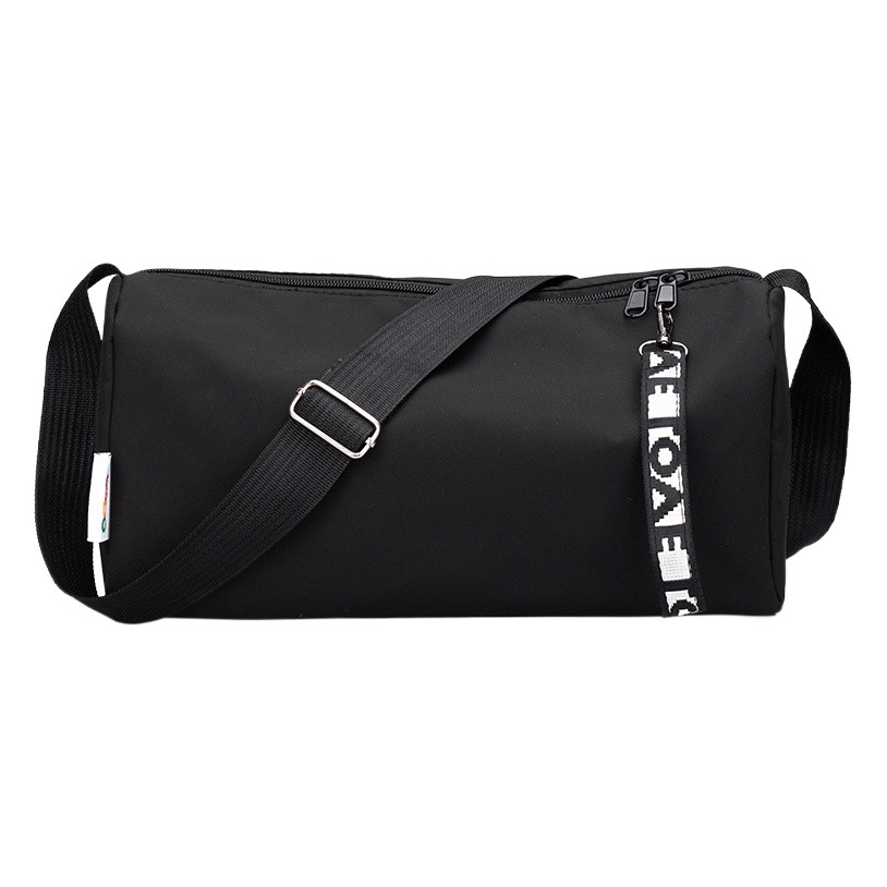 Bolsas para hombres Bolsas de viaje deportivas ocasionales, mujer corto resistente al agua nylon gran capacidad yoga fitness bolsa pareja bolsas