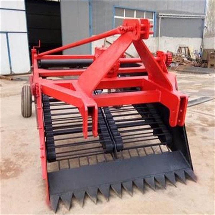 Cosechadora de materiales medicinales tipo vibratorio excavadora de materiales medicinales plantando semillas tamiz vibratorio cosechadora de materiales medicinales excavadora trasera de cuatro ruedas