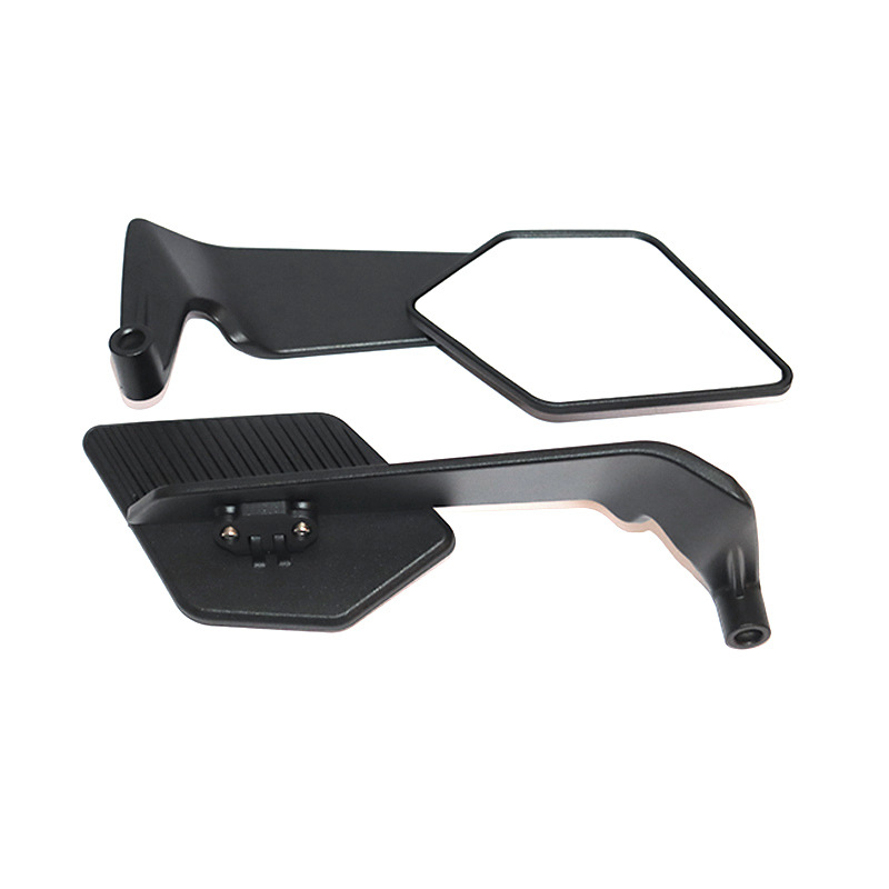 Suitable for Mavericks Electric Vehicle Nxt Nplay N1S Mt Nt M2 Modified New Cnc Fixed Wing Rearview Mirror