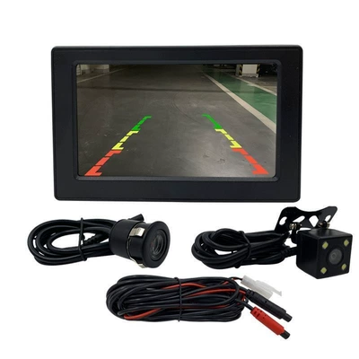 Car display – Rear View Display Screen