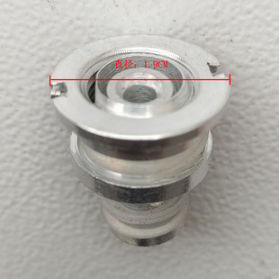 1.1 Silk Port WB Thrust Valve Pressure Cooker Stop Valve Self-locking Valve Pressure Cooker Self-locking Valve Float Valve