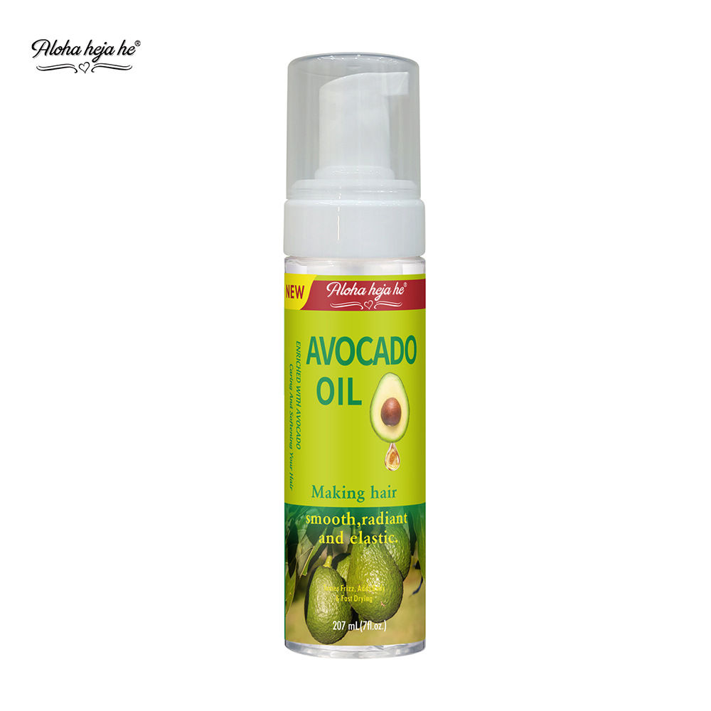 Coco transfronterizo modelado mousse espuma de oliva cera para el cabello rizado modelado cabello esponjoso espuma de cera mousse al por mayor
