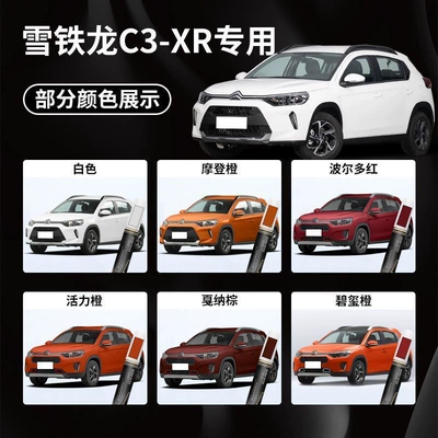 Car wax Self-Spray Paint Point