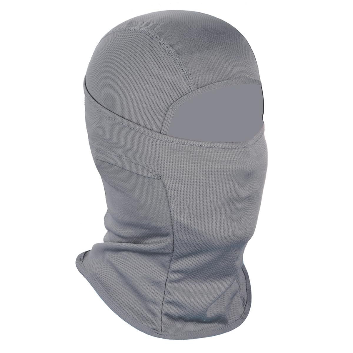 Sports Mask, Ski Mask, Full Face Cover, Breathable Sports Mask for Men and Women, Ski Outdoor Sports Hat, Outdoor Hat