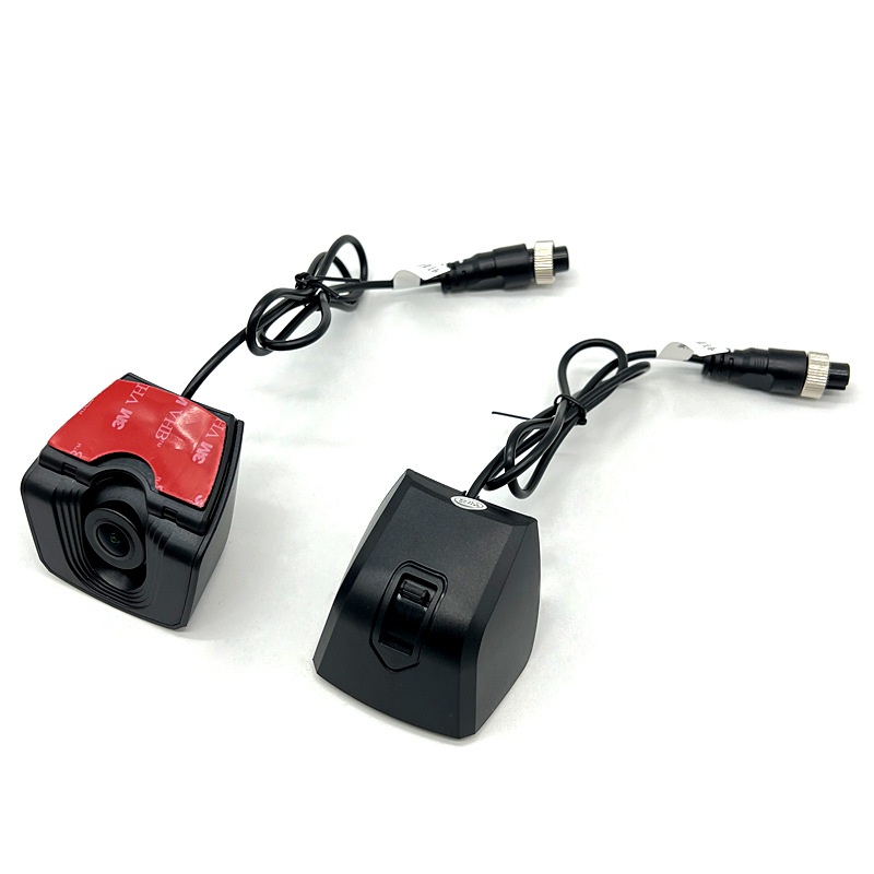 Bus Commercial Vehicle Truck Front View High-Definition Vehicle Camera Ahd720P/1080P Aviation Head Av Head 5-12V