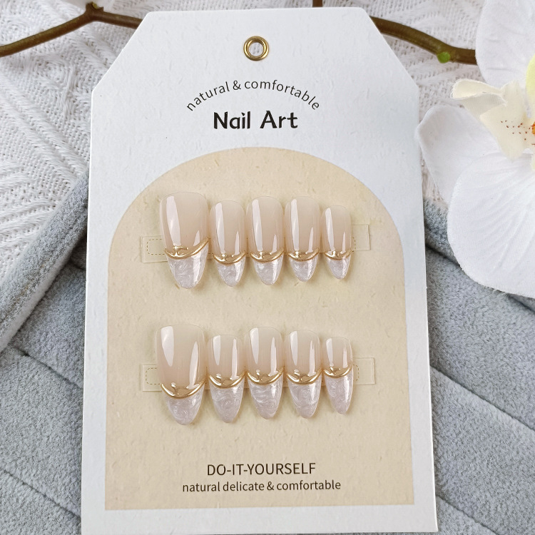 10 piezas decodificadas piezas de manicura portátil dulces parches de uñas de terapia de luz pequeño libro rojo venta caliente de alta calidad de uñas