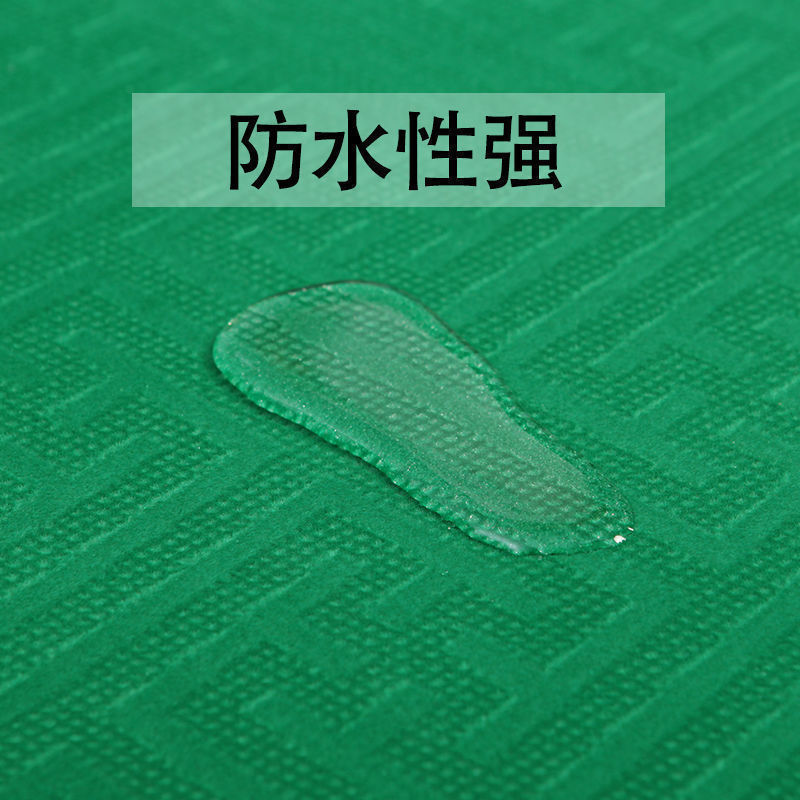自动麻将机自粘桌布麻将台布加厚静音麻将垫子防噪音耐磨不掉色无|undefined