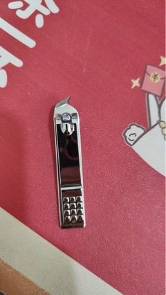 Nail clippers for home use, single colored nail clippers, support cross-border labeling and wholesale
