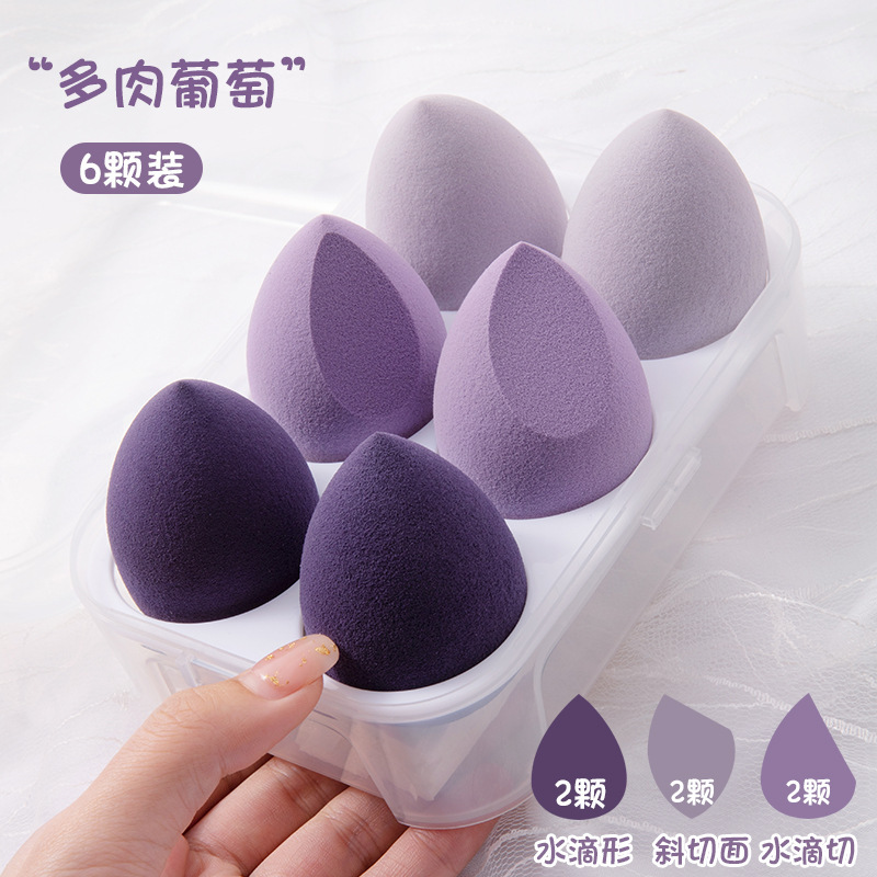 2 # 다육 포도 (6 팩)