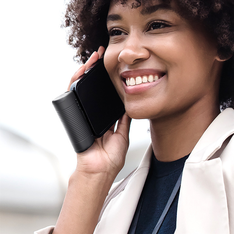 Ku Klux Klan Mini Capsule Charger, PSE Charger de gran capacidad para Apple Type-C Charger inalámbrico