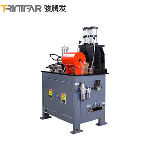 in stock direct supply hydraulic reinforced iron wire flash welding machine automobile wheel UN series welding flash butt welding machine