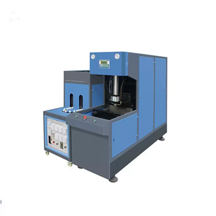 半自动吹瓶机瓶模具半自动吹瓶机吹塑机塑料瓶PET吹瓶机