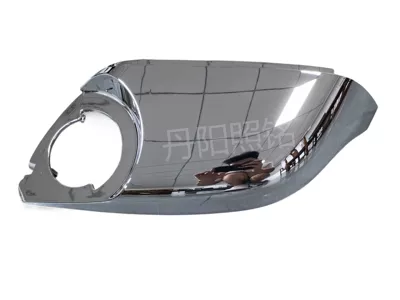 BMW 5 Series G38G30G32/7, Rearview mirror/rearview mirror - non-porous-lower-cover-electroplated-left-side