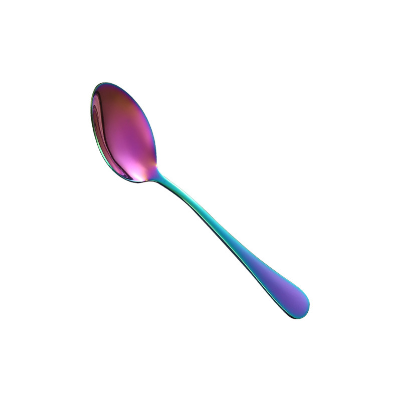 매직 컬러 티 스푼 (13.6*3.2cm) 23.6g