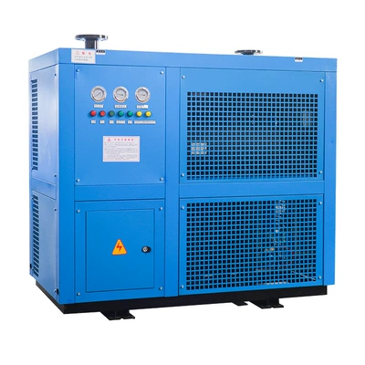 Energy-Saving and Efficient, Hava kompressorları