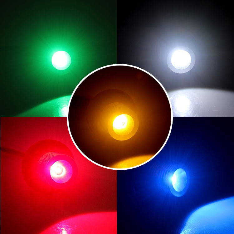 Suitable for BMW Angel Eye 5W E39 E60 Angel Eye Fog Lamp BMW LED Headlight Daylight Strip Solution