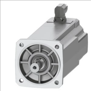 Серводвигатель Siemens 1FK2105-6AF00-1SA0 вал D24x50мм со скользящим ключом