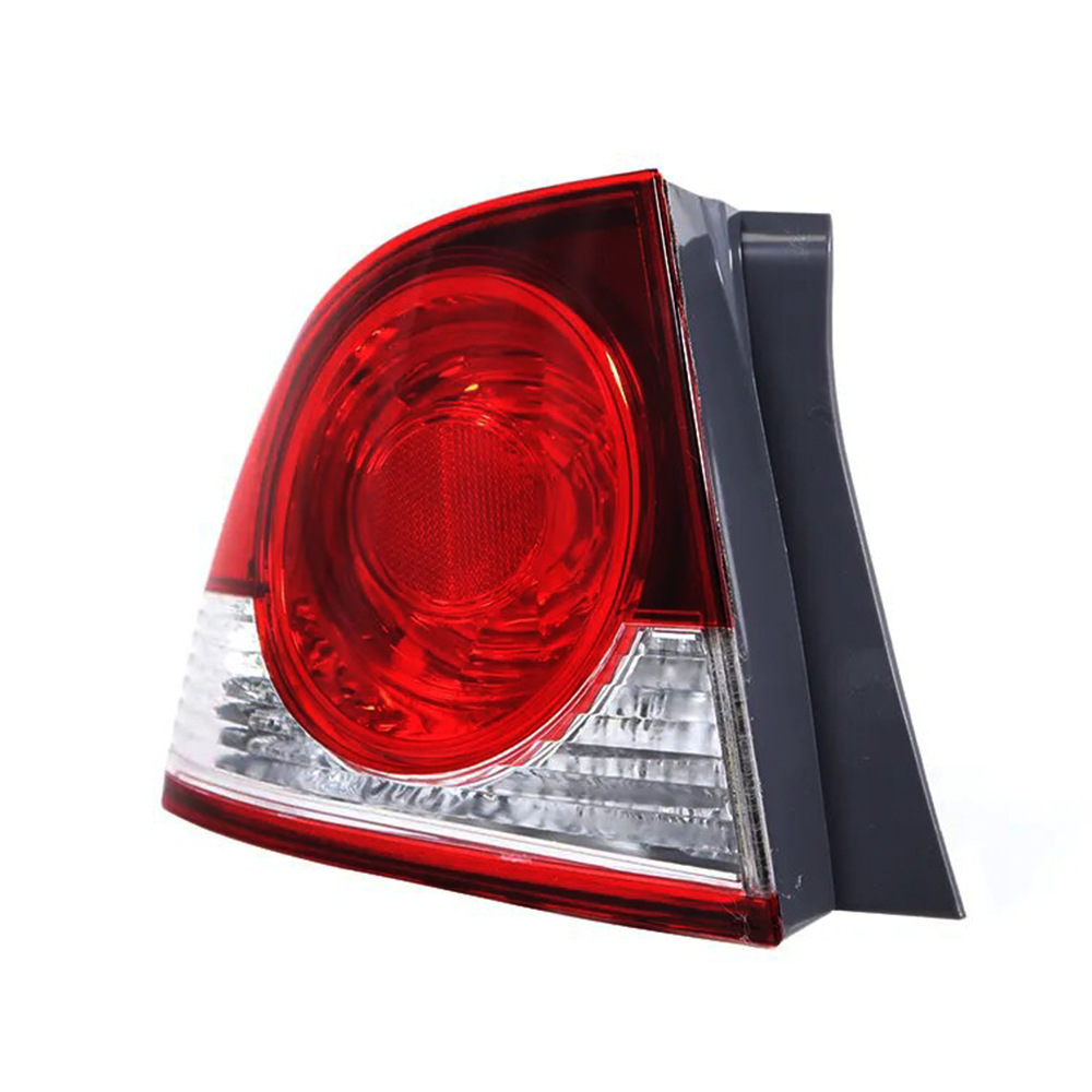 Aplicable a Honda 12 13 14 Siming semieconjunto de luces traseras, luces de marcha atrás internas y externas, luces de freno, luces de dirección