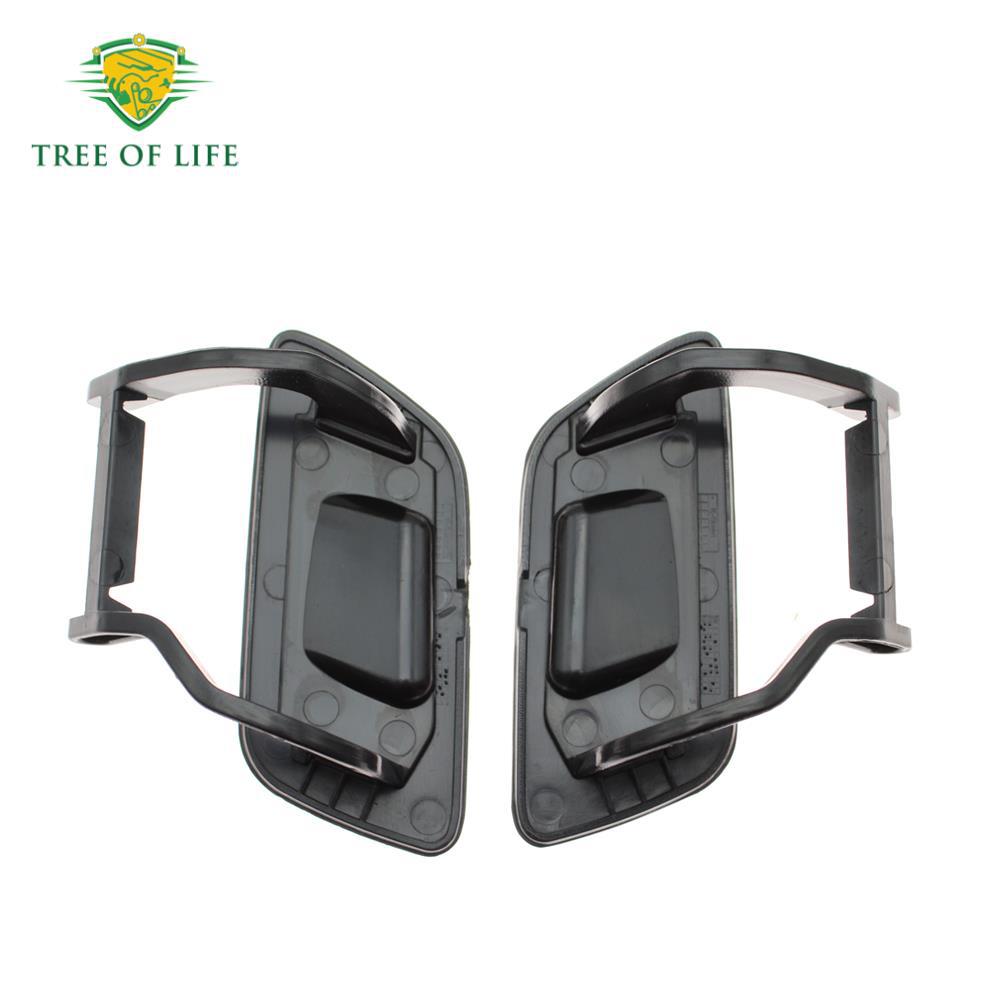 8T0955275B 8T0955276B para Audi A5 S5 Luz frontal limpiador boquilla cubierta image 4