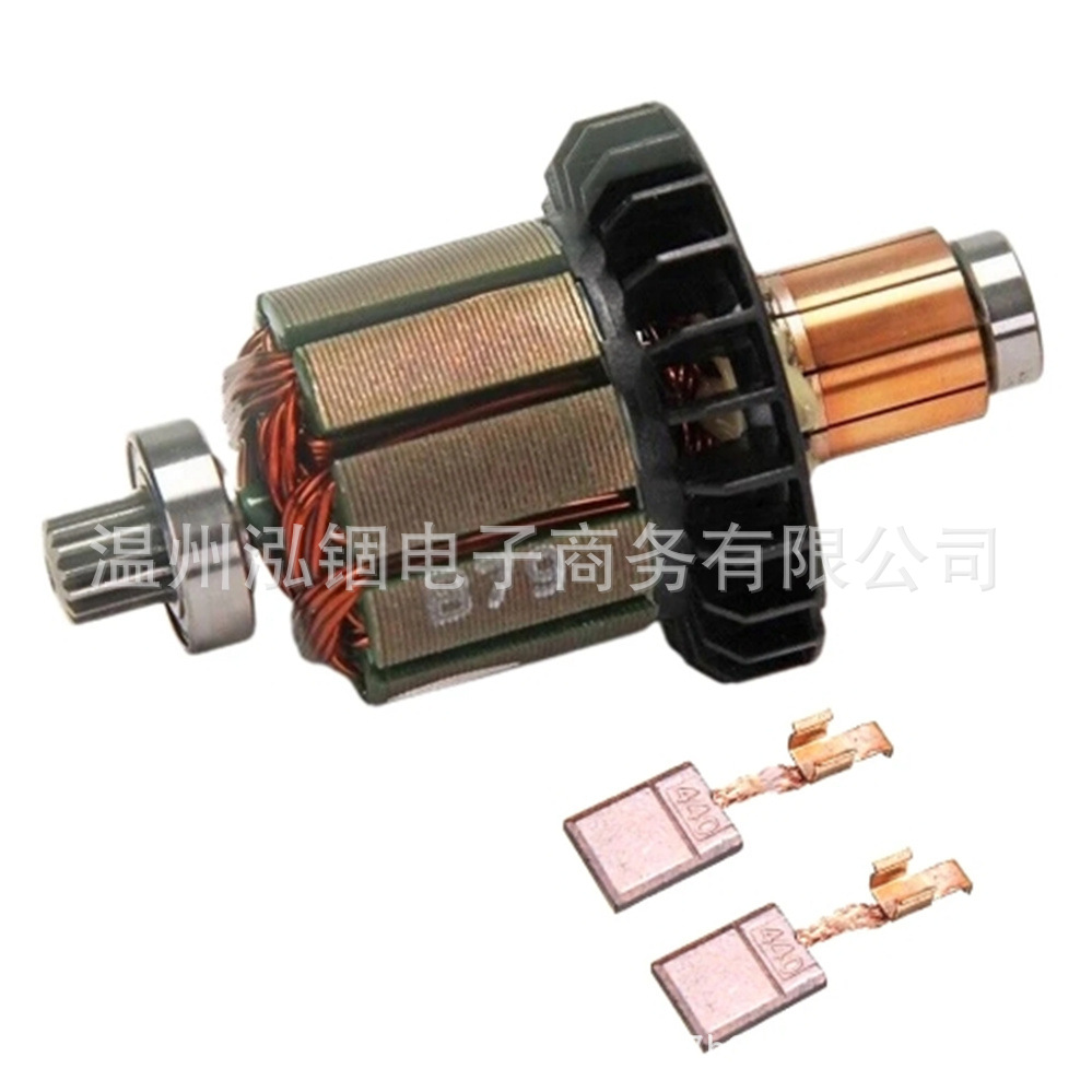 194427-5 CB-440 619380-9 619583-5 cepillo de carbono del rotor de Makita DDF482 DHP482