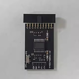 �߉����x�������D�Ӱ�ģ�K�m���STLink/DAPlink ֧��SWD�߉����x