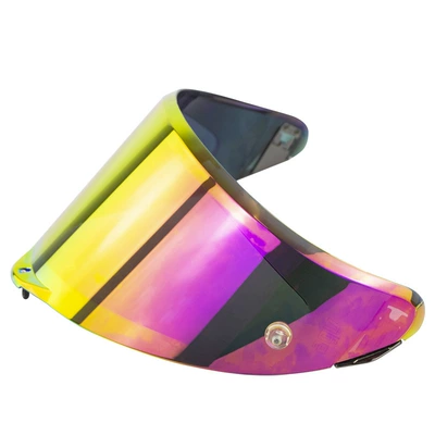 Pista Motorcycle Helmet Lens Dəbilqə (Kaska) aksesuarları - tea-piece-revo-red-race3