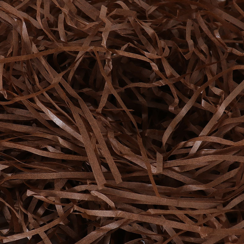 Caja de dulces creativa caja de regalo de cumpleaños caja de regalo relleno rafia papel desmenuzado seda caja de regalo relleno