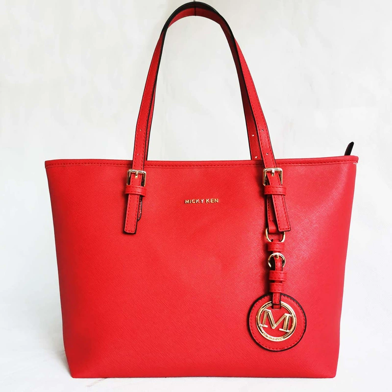Поясная сумка через плечо (Micky Ken), переплет PU, 43×15×26 см, модная Tote
