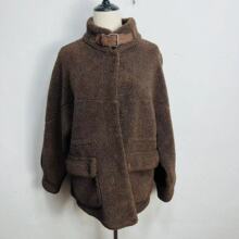 2025����ӽq������Ů���sͨ�ڼ�ɫPOLO�I��ů520-536Ĭ�J헰��]