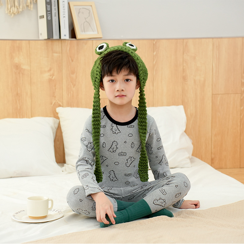 회색빛 공룡 랙