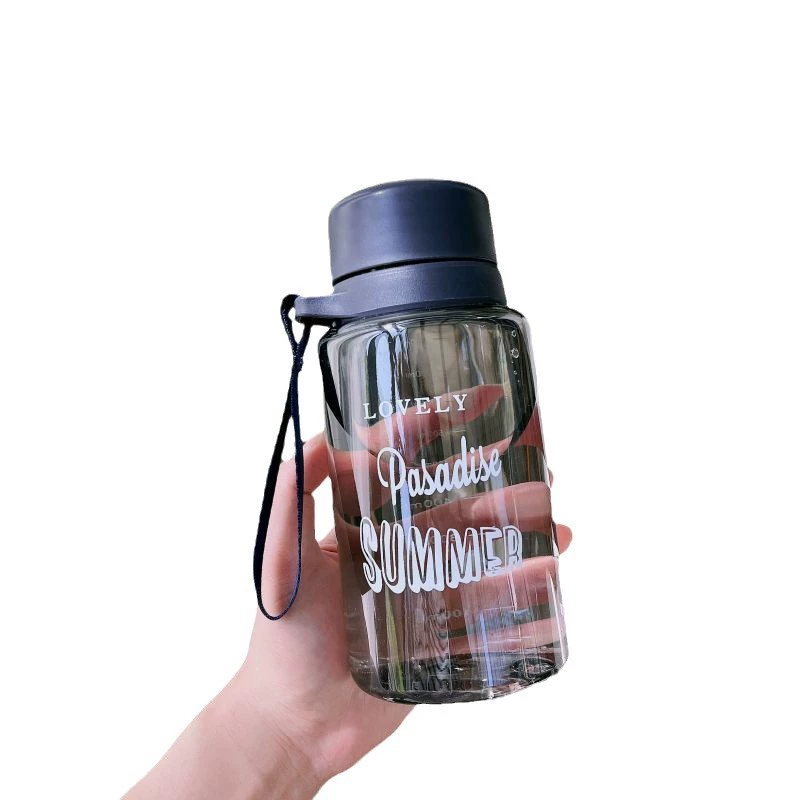 Summer capacious handheld tea for men and women