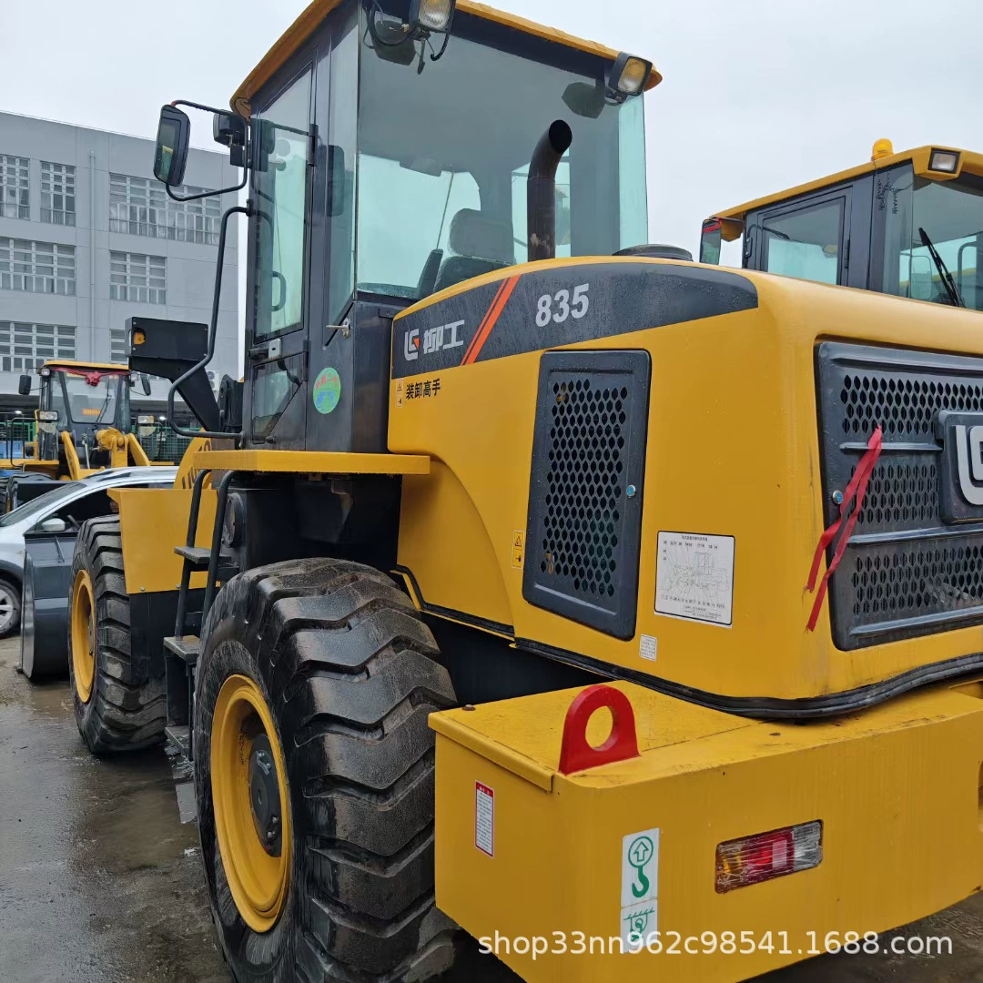 Подержанный погрузчик рынок Liugong 50 Longong 855N Linong 30 и другие вилочные погрузчики доставляют на дом