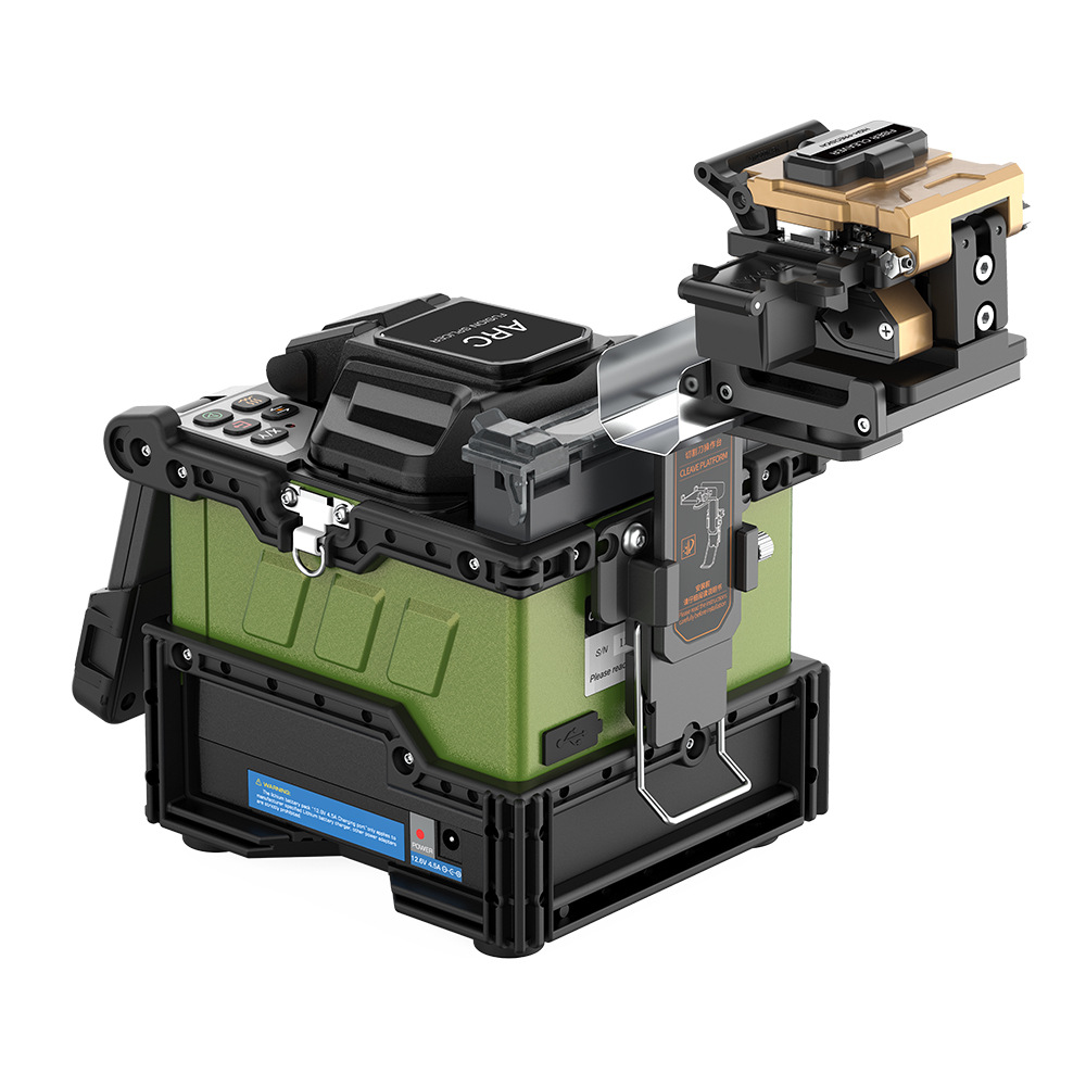 4.3Ӣ���10000�����ݹ����۽ӻ�comshine fusion splicer FX-39