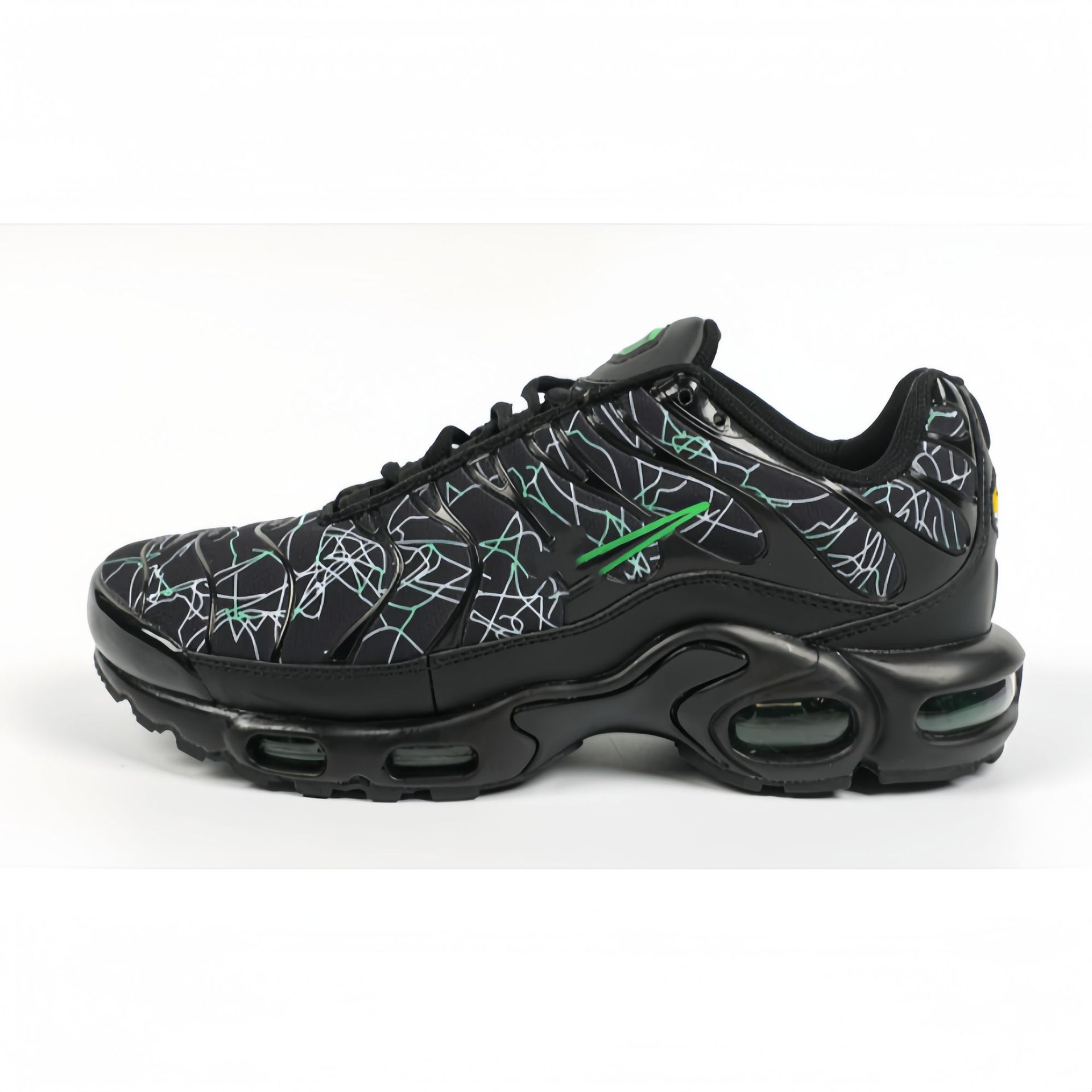 Nuevo Air Max TN transfronterizo de alta frecuencia zapatos de aire de malla para hombres y mujeres zapatos deportivos de carreras casuales - fábrica directa