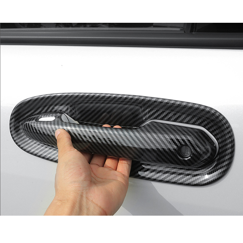 Suitable for 2021-2023 Toyota Saina door handle door wrist Sienna Senna door handle decorative accessories