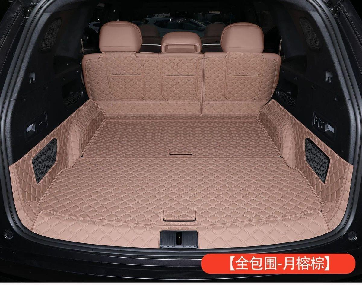 Suitable for LeDao L80 trunk mat, 2026 model LeDao L80 front and rear trunk mat, full coverage car accessories