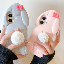 ��Ӱſſ����ë��β��iPhone16�O��15�m��13/14pro max�֙C����11