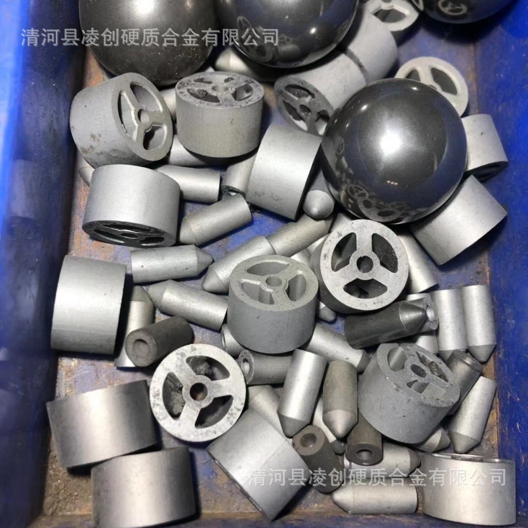 钨钢支持加工 非标刀片yg8 硬质合金异形加工