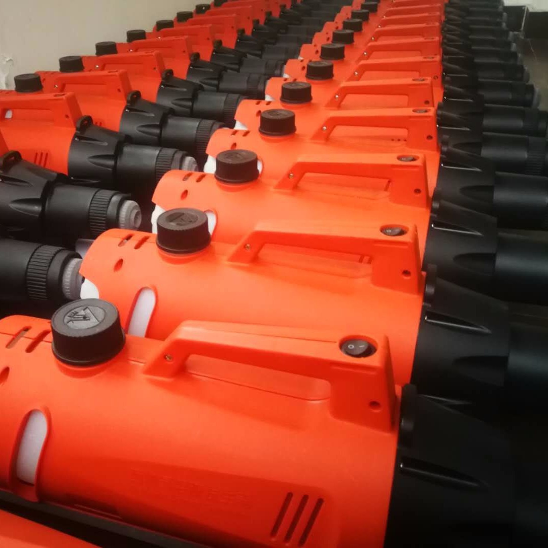 公共场所疫情防控用电动喷雾器 消毒液喷雾器