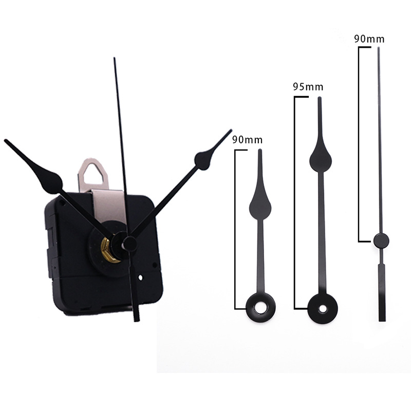 Accesorios de reloj de suministro directo de fábrica con metal multicolor reloj movimiento traje al por mayor