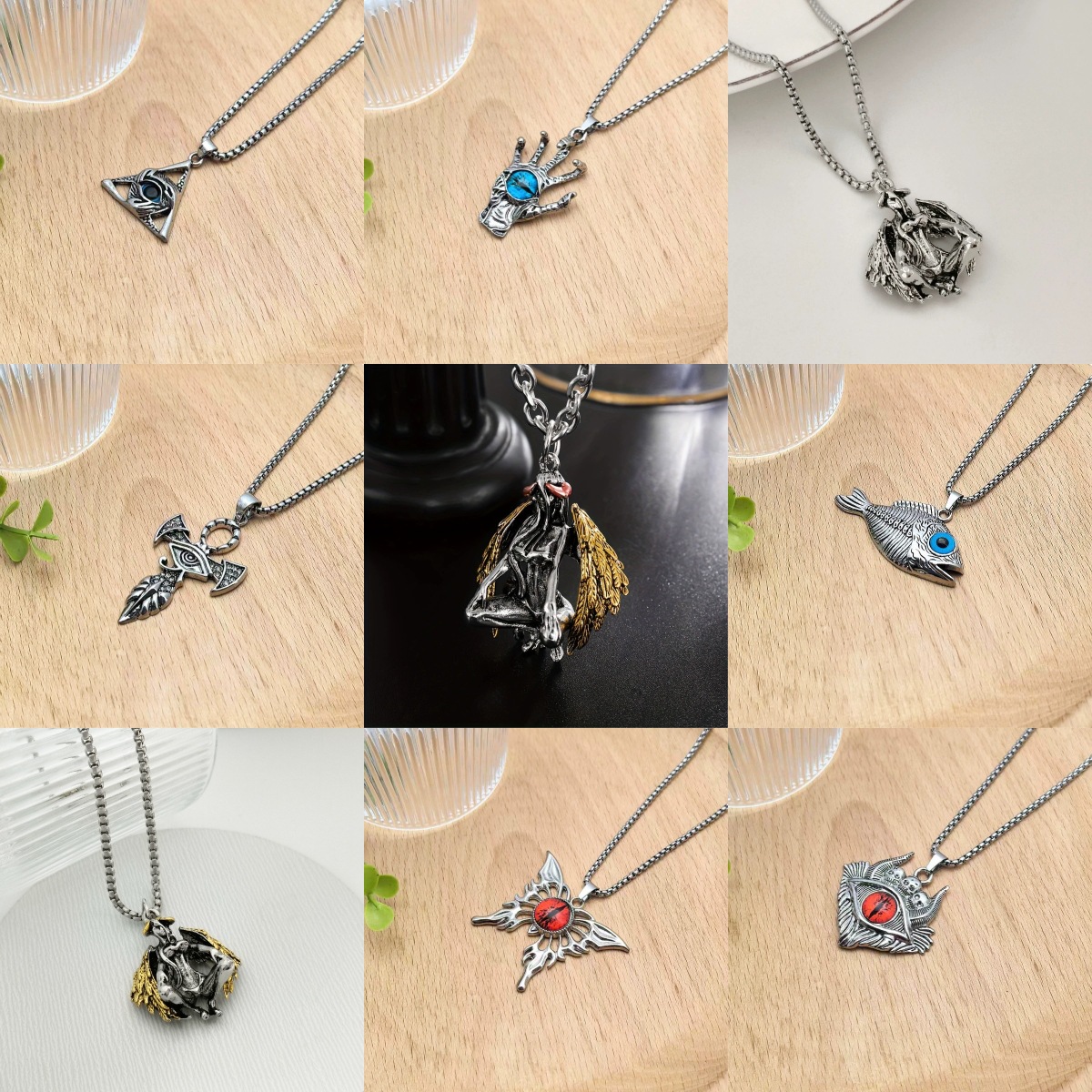 Demi-season accessory for men and women