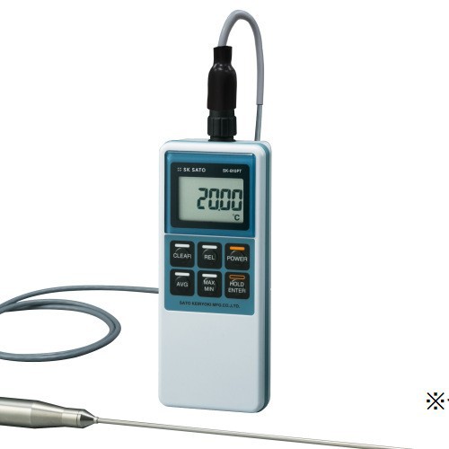 玉崎 现货 SKSATO佐藤 温度和湿度转换器（显示） SK-RHC-V