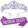 Purple QUEEN Set