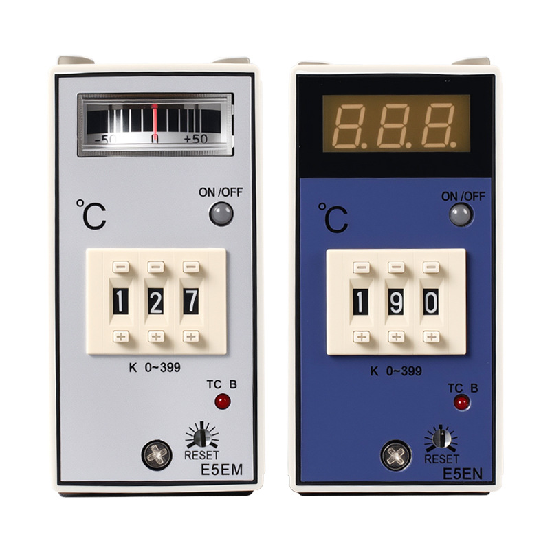 Thermostat, smart thermometer, controller, E5, E5