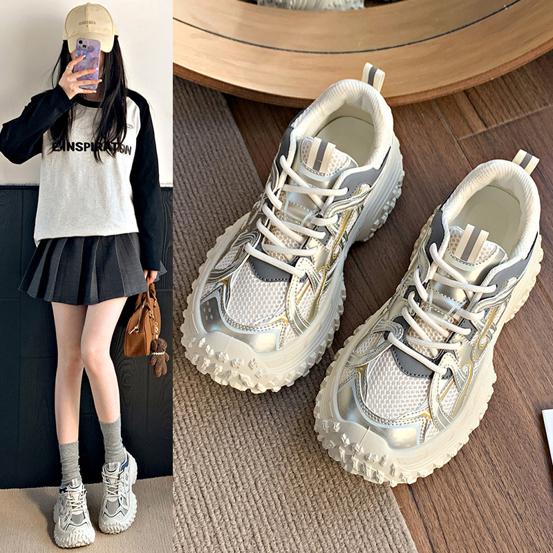 Sports summer fashionable wear-resistant lightweight casual footwear…
