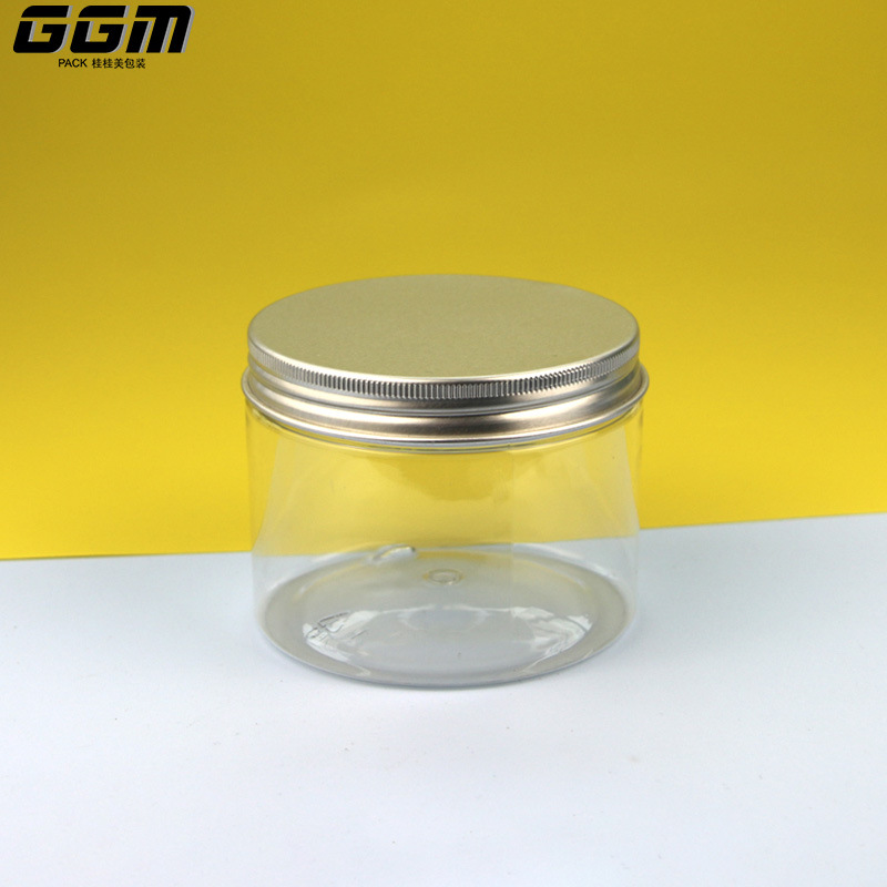 pet透明塑料罐食品级密封罐零食气球装饰蛋糕配件收纳包装瓶优惠